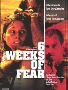 6 Weeks Of Fear海报