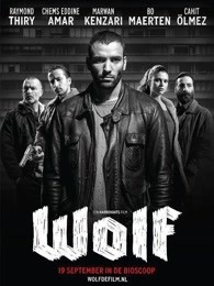 狼（2013）封面