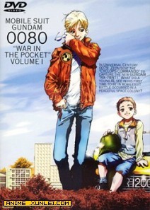 高达0080：口袋中的战争（OVA）
