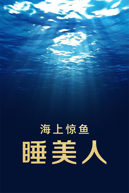 海上惊鱼--睡美人海报剧照