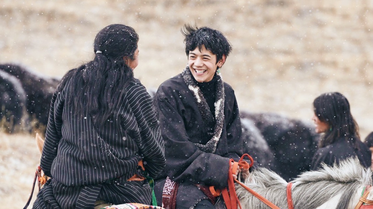 丁真的自然笔记