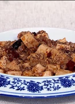 家政女皇之升级版麻婆豆腐麻香翻倍 椒盐麻饼简单方便又美味