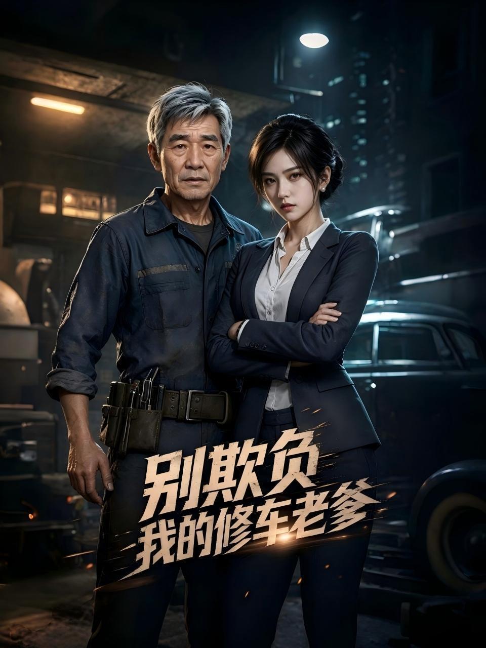 别欺负我的修车老爹