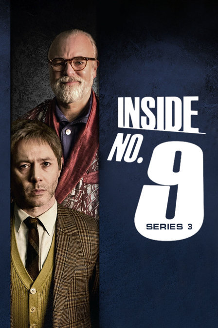 Inside No.9 Season 3海报