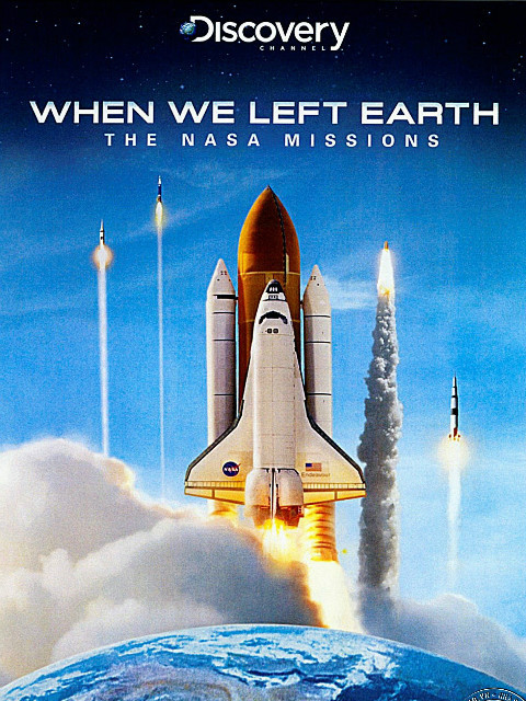 从地球出发：NASA任务50年