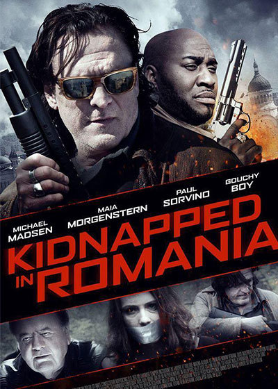 罗马尼亚绑架案封面