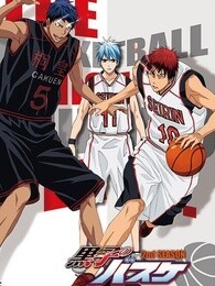 黑子的篮球 第2季 OVA封面