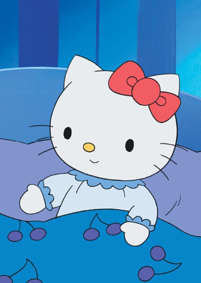 凱蒂貓：育兒動畫系列