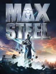 超能量战士(港/台) / Max Steel海报