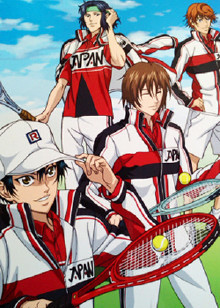 新网球王子OVA版 第一季