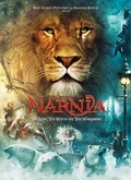 纳尼亚传奇1：狮子、女巫、魔衣橱封面