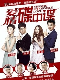 爱情碟中谍DVD版