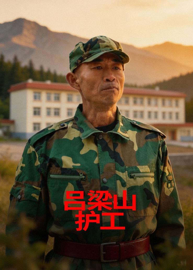 吕梁山护工