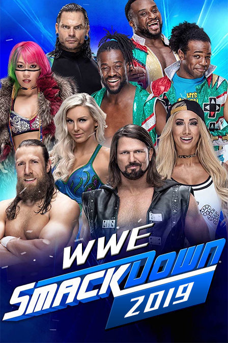 WWESmackDown2019