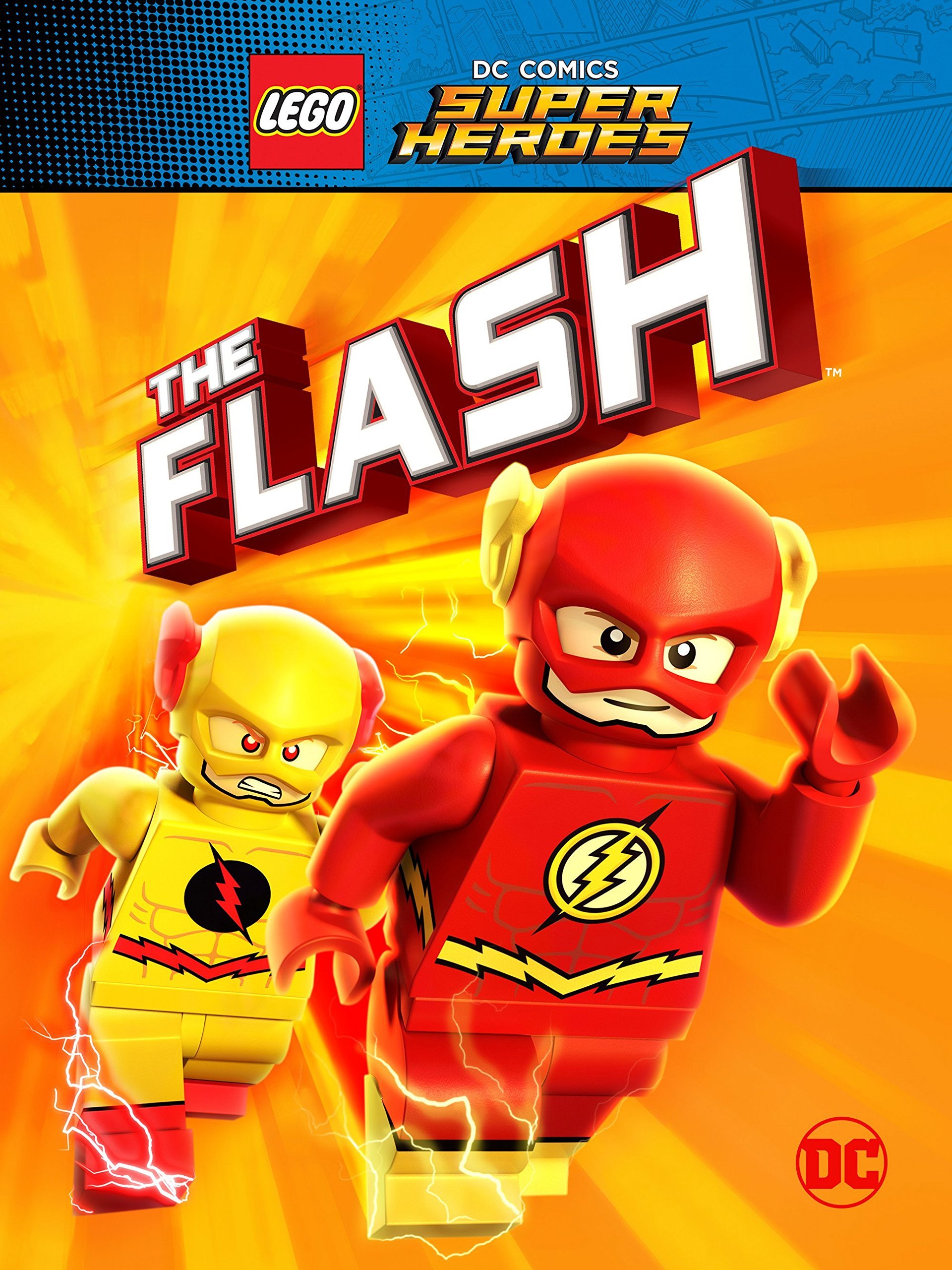 ‘~乐高DC超级英雄：闪电侠 Lego DC Comics Super Heroes: The Flash BD_动漫_  ~’ 的图片