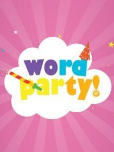 Word Party 英文派对封面