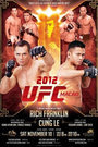 UFC无限制格斗 2012封面