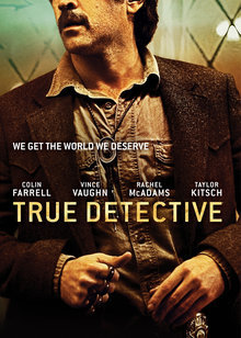 True Detective Season 2海报