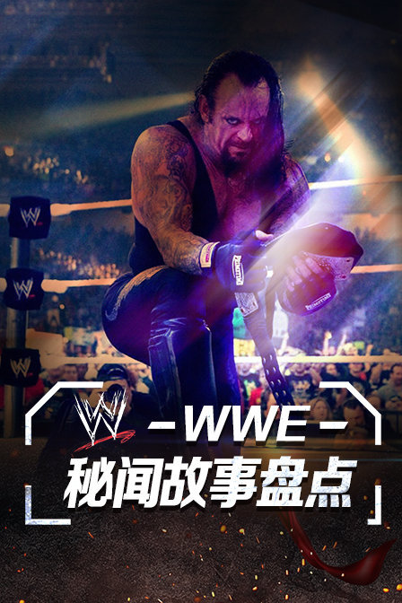 WWE秘闻故事盘点封面