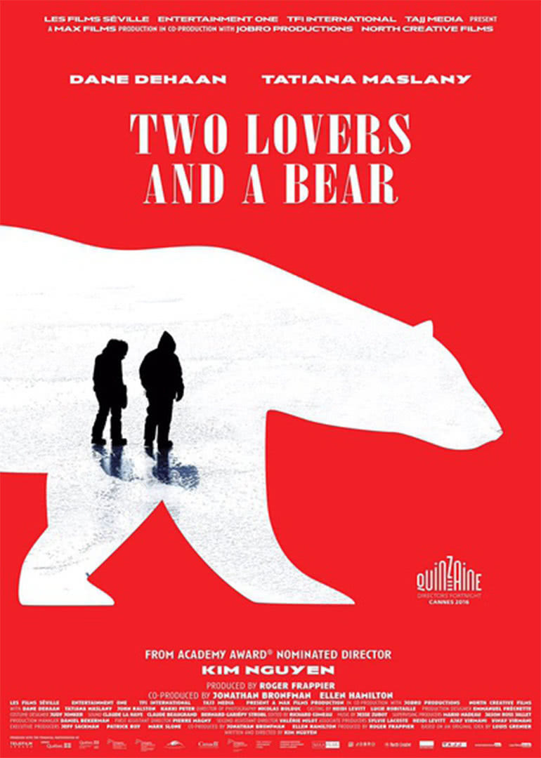 ‘~两个爱人和一只熊 Two Lovers and a Bear BD电影完全无删版免费在线观赏_爱情片_  ~’ 的图片