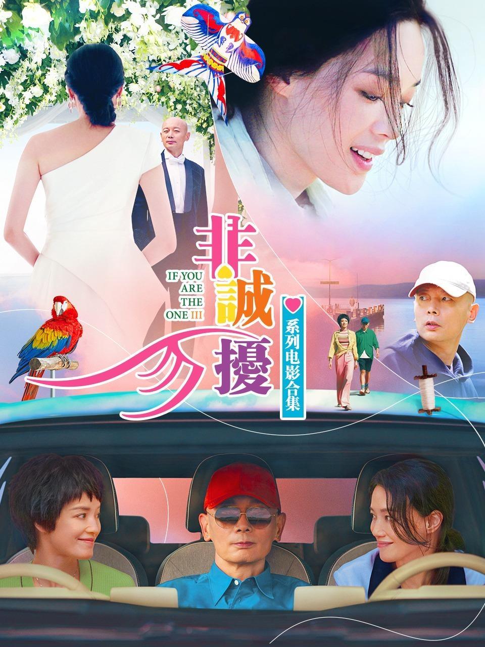 非诚勿扰系列电影合集