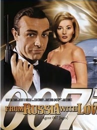 007俄罗斯之恋海报剧照