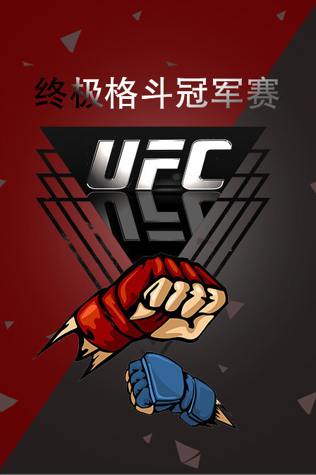 UFC248终极格斗冠军赛海报剧照