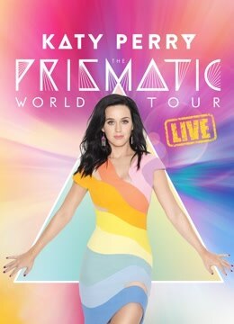 Katy Perry - 棱镜世界巡回演唱会完整版封面