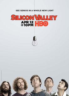 硅谷第二季封面