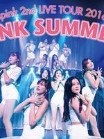 Apink 东京《PINK SUMMER》巡回演唱会 2016.7.10