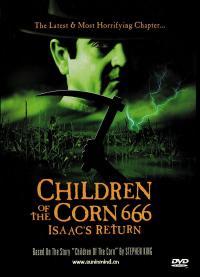Children of the Corn 666: Isaac's Return海报