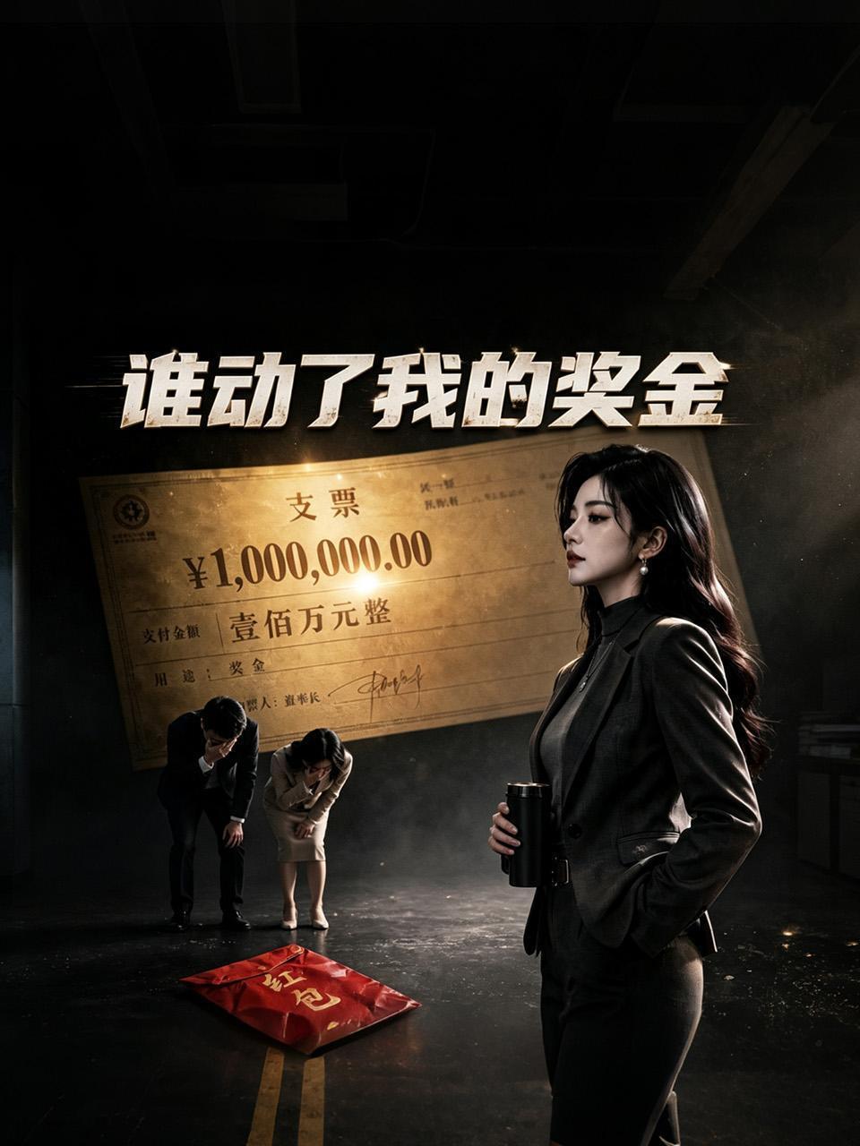 谁动了我的奖金