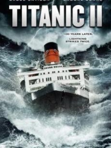 泰坦尼克号2封面