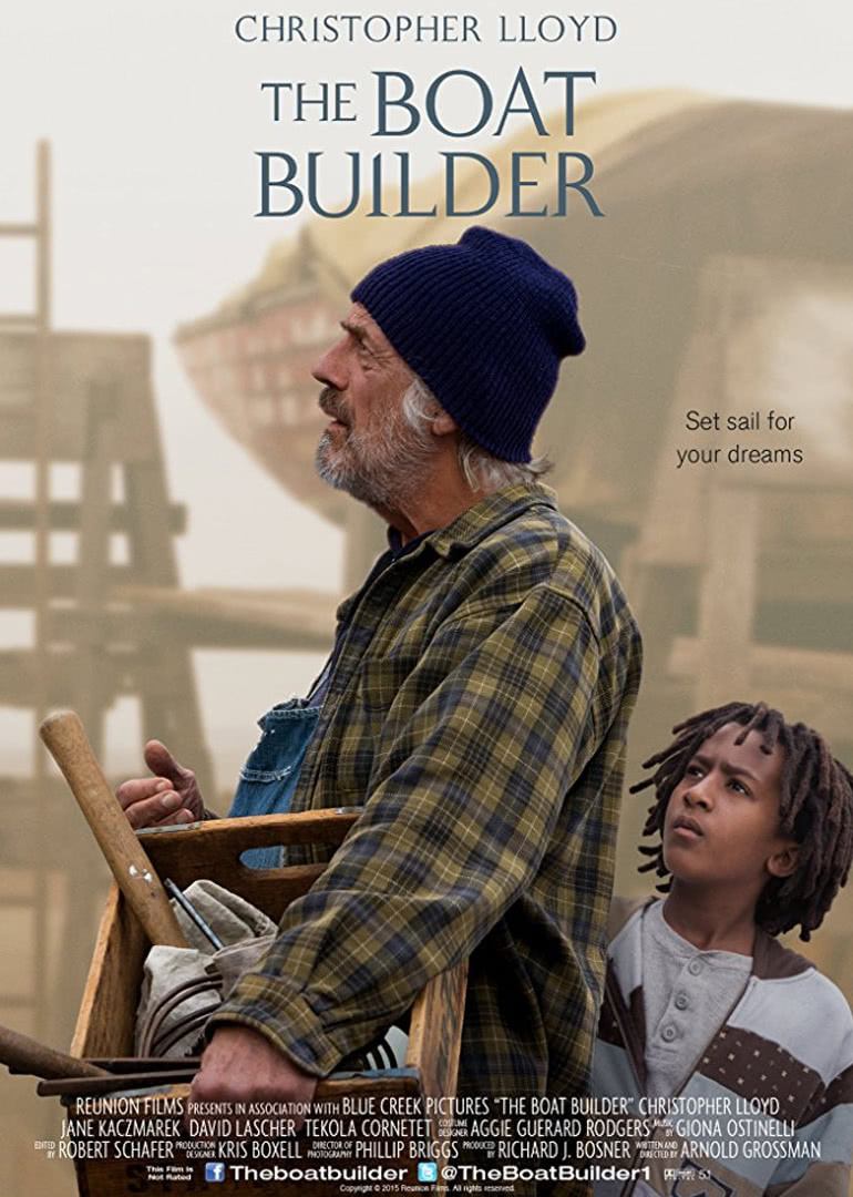 老船匠 The Boat Builder2015,老船匠 The Boat Builder海报