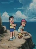 哆啦A梦 剧场版 大雄与南海大冒险封面