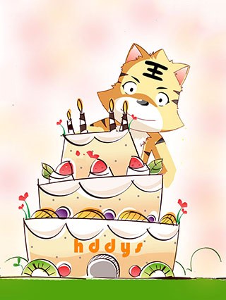 虎多多带你学画画第一季