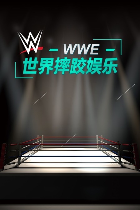 WWE 世界摔跤娱乐封面