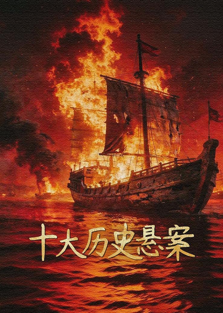 十大历史悬案