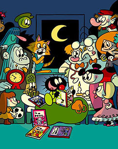 cover