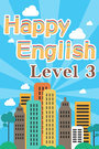 Happy English Level 3封面