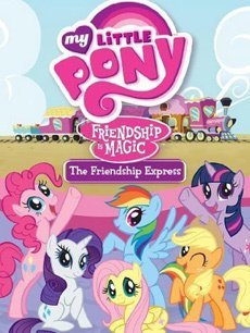 彩虹小马:友谊的魔法第一季