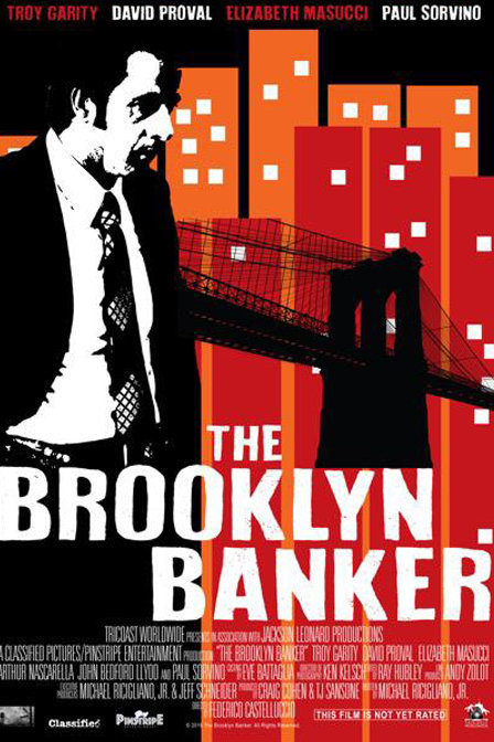 布鲁克林银行家TheBrooklynBanker