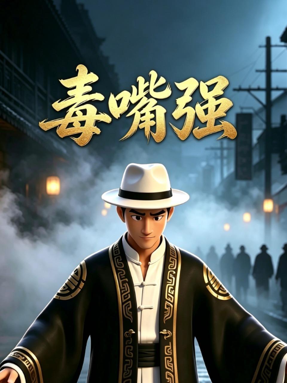 毒嘴强