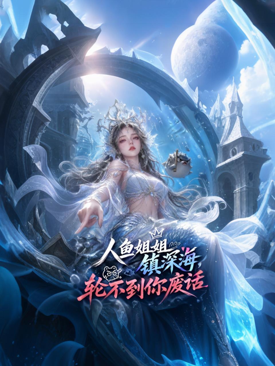 人鱼姐姐镇深海，轮不到你废话