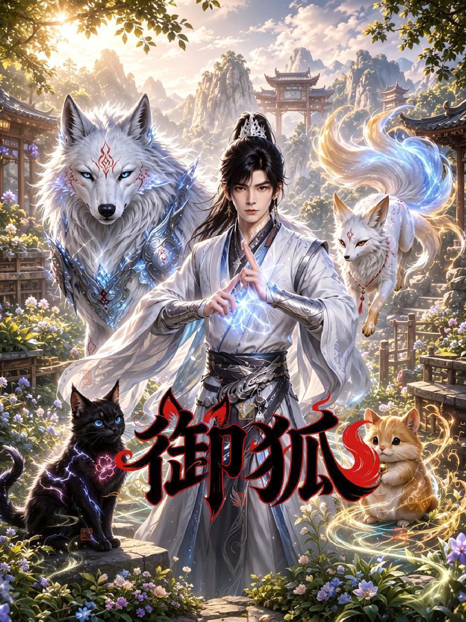御狐