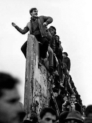 柏林墙秘史