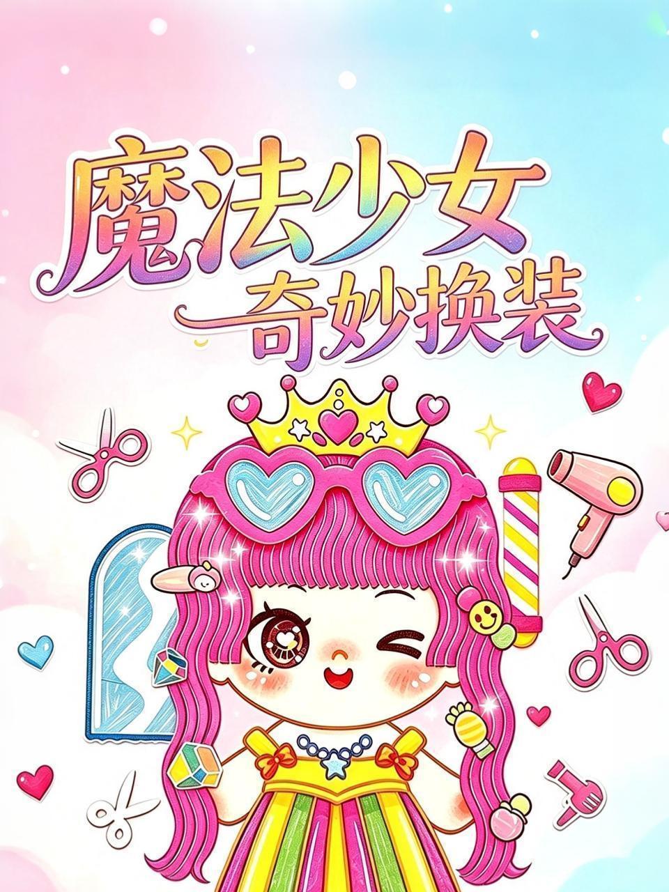 魔法少女奇妙换装