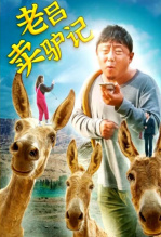 老吕卖驴记