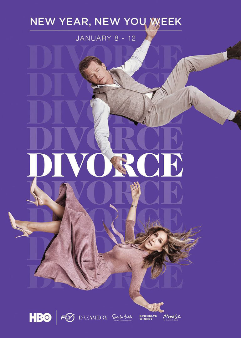 离婚 第二季封面