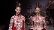 中国国际时装周2020春夏 传统文化的传承